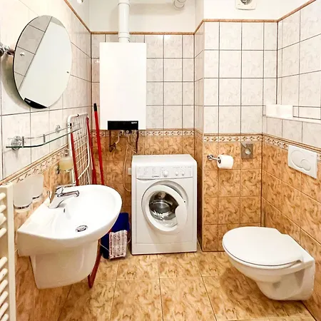 Nový Svět Apartmán Třeboň
