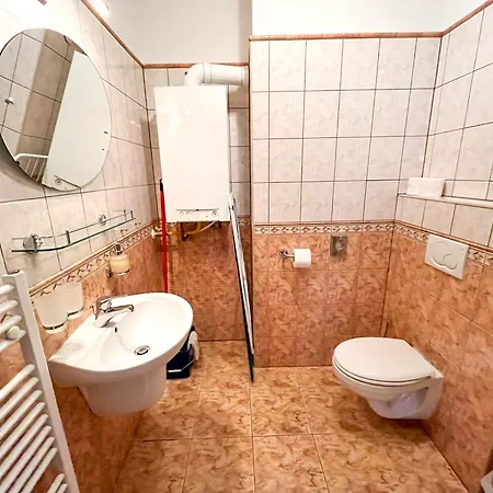 Apartmán Nový Svět *