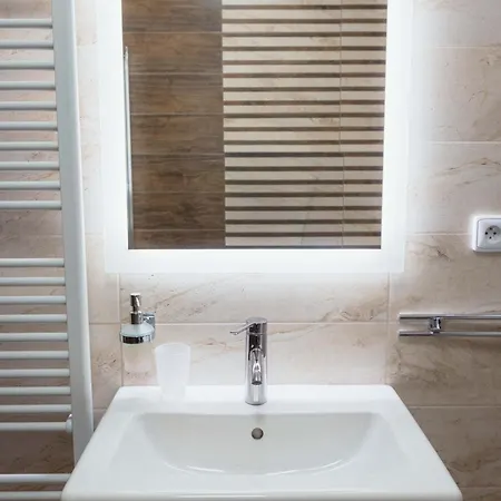 Novy Svet Appartement Třeboň