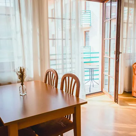 Appartement Novy Svet Třeboň