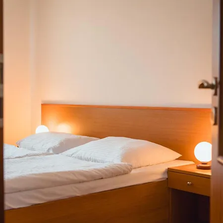 Nový Svět Apartmán Třeboň