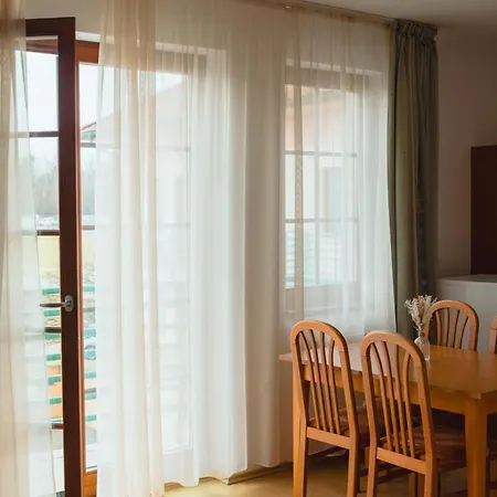 Appartement Novy Svet